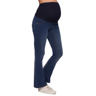 JEAN OXFORD CON FAJA ALTA CRUZADA - Vista 1
