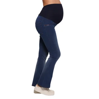JEAN OXFORD CON FAJA ALTA CRUZADA - Vista 2