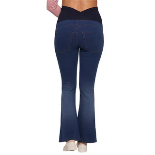 JEAN OXFORD CON FAJA ALTA CRUZADA - Vista 3