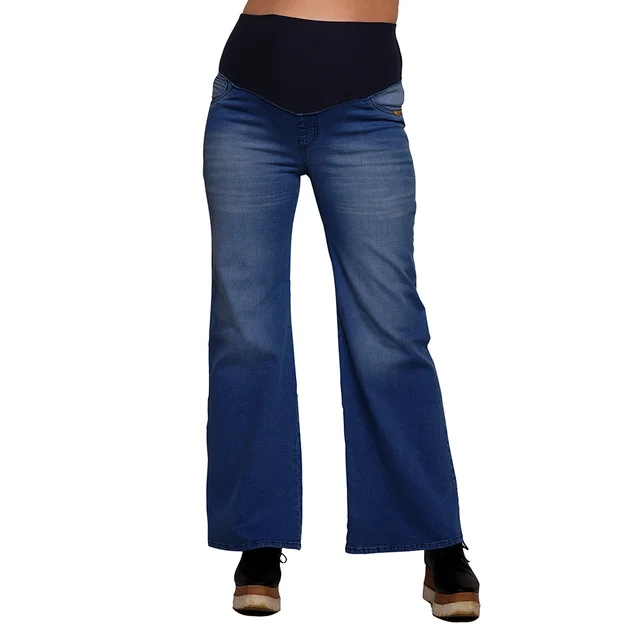 JEAN WIDE CON FAJA