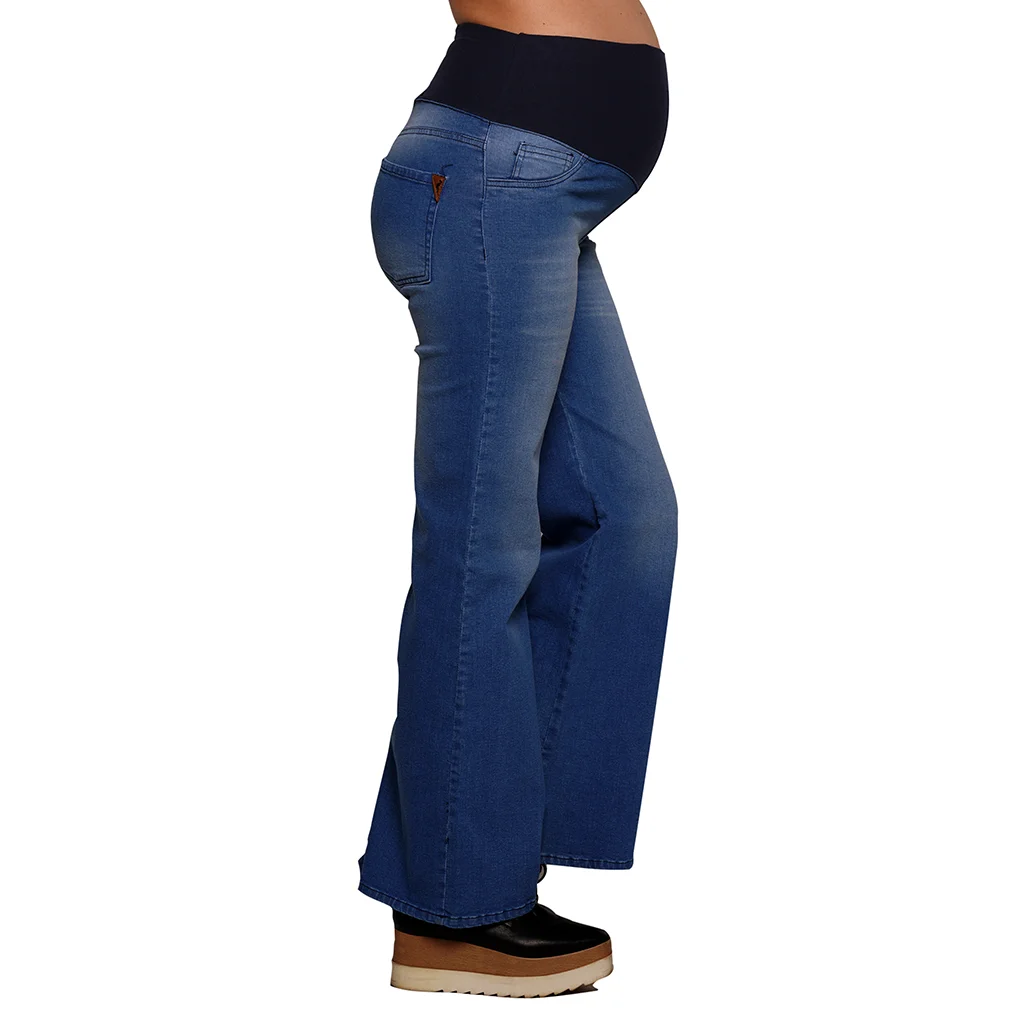 JEAN WIDE CON FAJA