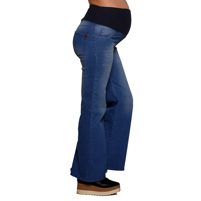 JEAN WIDE CON FAJA