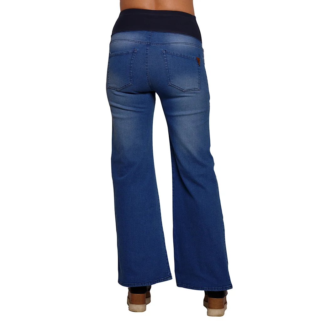 JEAN WIDE CON FAJA