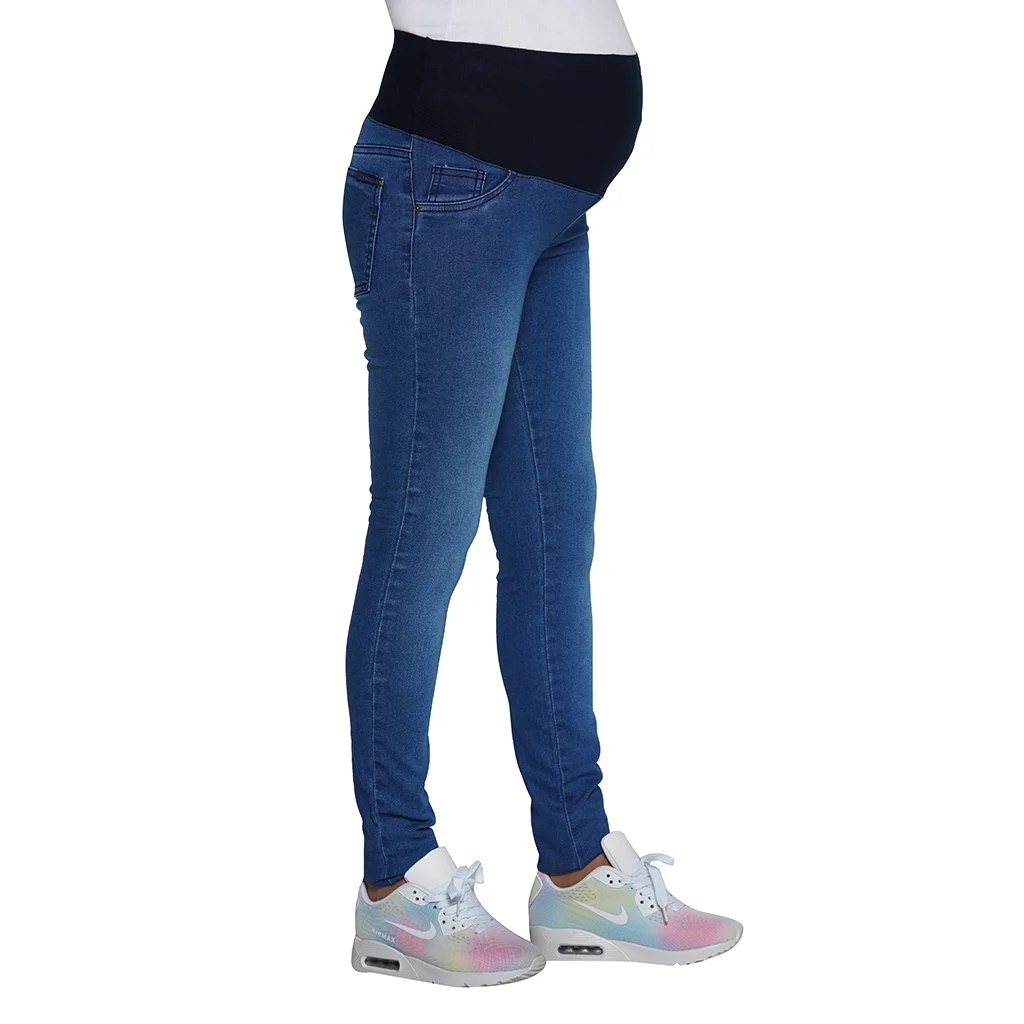 PANTALON JEAN SUPER ELASTIZADO
