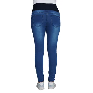PANTALON JEAN SUPER ELASTIZADO - Vista 3