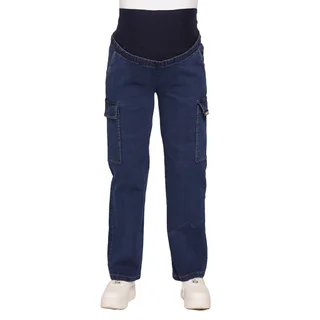 JEAN CARGO FAJA CRUZADA ALGODONEN ESPALDA - Vista 2