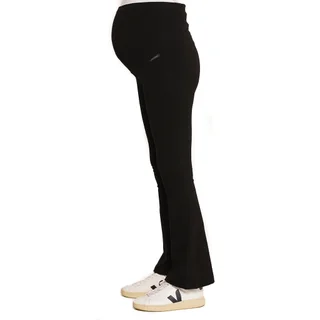 CALZA ALGODON ELASTIZADO FAJA ALTA CORTE DEPORTIVO EN COLA - Vista 3