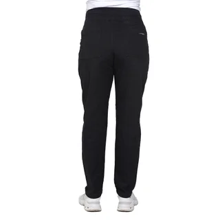PANTALON GABARDINA ELASTIZADA, CORTE NAUTICO CON FAJA ELASTIZADA EN LA PANZA - Vista 3