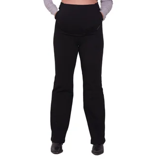 CALZA ALGODON ELASTIZADO CON BOLSILLO EN FAJA DELANTERA - Vista 1