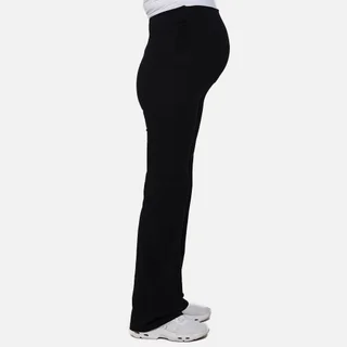 CALZA ALGODON ELASTIZADO CON BOLSILLO EN FAJA DELANTERA - Vista 2