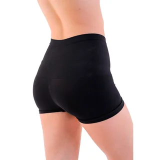 SHORT ESTILO TRUZA POST PARTO - Vista 2