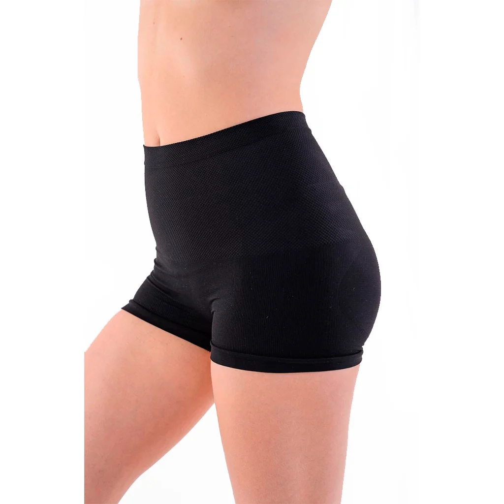 SHORT ESTILO TRUZA POST PARTO