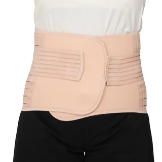 FAJA POST PARTO CON DOBLE AJUSTE ANATOMICA, VELCRO AFELPADO - Vista 3