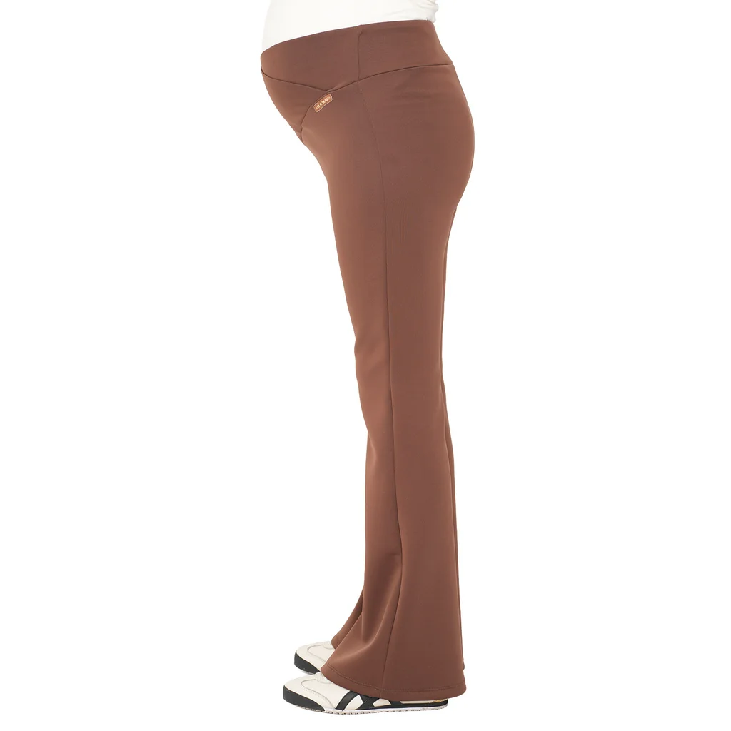 CALZA SKUBA YOGA OXFORD CON CRUCE DELANTERO