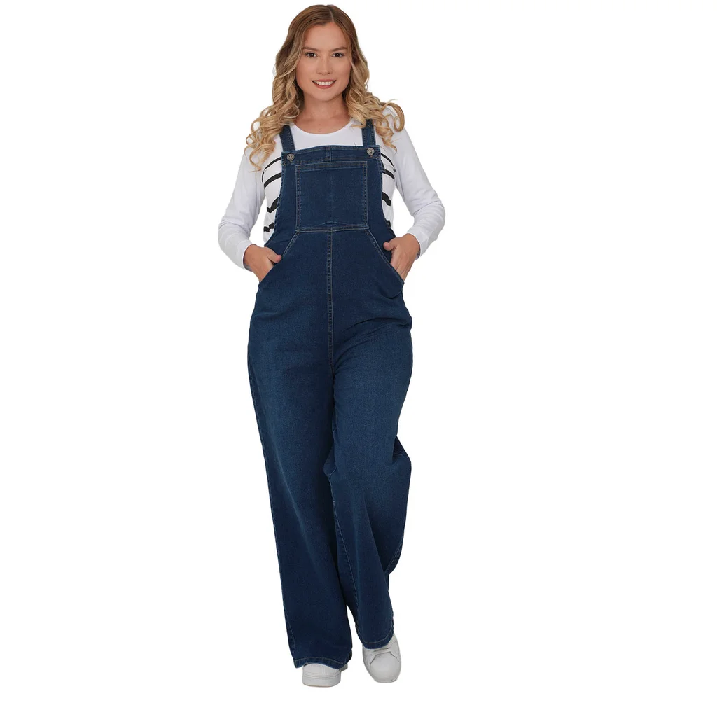 MONO DE JEAN ELASTIZADO