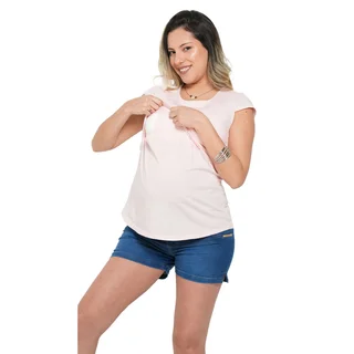 REMERA ALGODON AMANATAR CLASICA - Vista 2