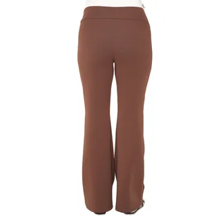 CALZA SKUBA YOGA OXFORD CON CRUCE DELANTERO - Vista 4