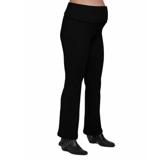 CALZA MORLEY FRIZADA CON FAJA ALTA REBATIBLE - Vista 6