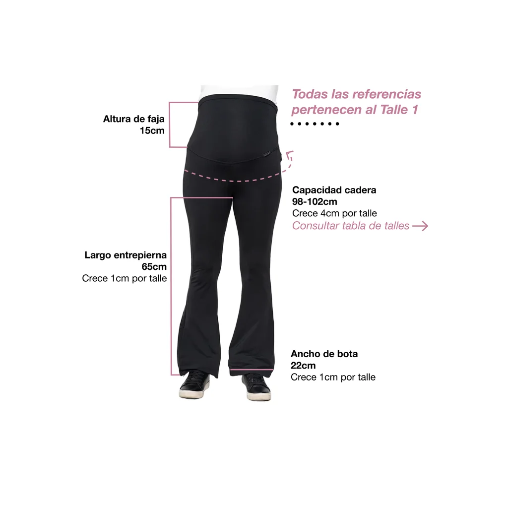 CALZA TERMICA OXFORD