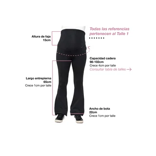 CALZA TERMICA OXFORD - Vista 5