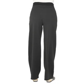 PANTALON JOGGINS CON PESPUNTE DELANTERO Y FAJA DE ALGODON ELASTIZADA. TELA SKUBA YOGA - Vista 4