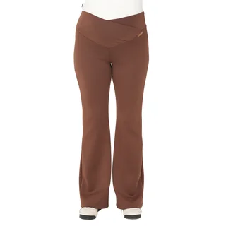CALZA SKUBA YOGA OXFORD CON CRUCE DELANTERO - Vista 3