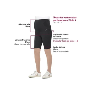 BIKERS SUPLEX CON BOLSILLO EN PANZA - Vista 5