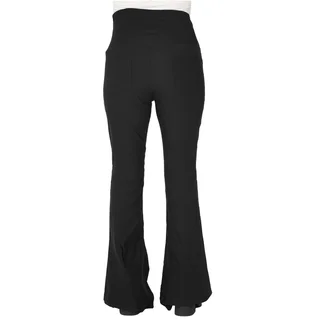 PANTALON OXFORD BENGALINA FAJA ALTA CRUZADA POR DELANTE - Vista 4
