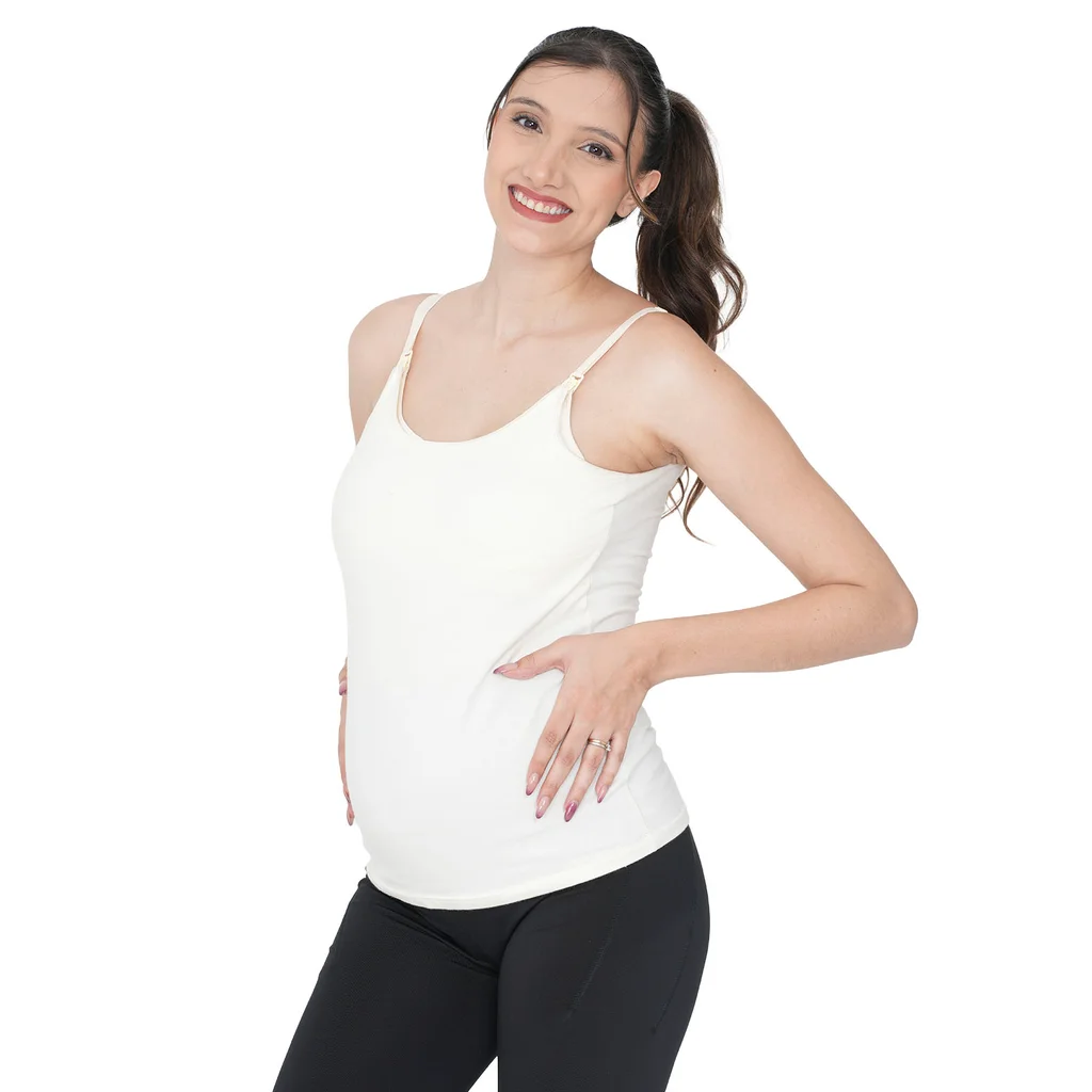 CAMISETA PARA AMAMANTAR