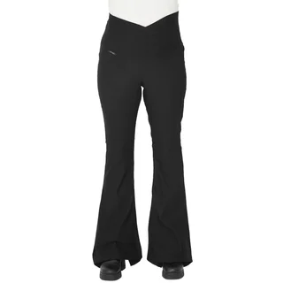 PANTALON OXFORD BENGALINA FAJA ALTA CRUZADA POR DELANTE - Vista 3