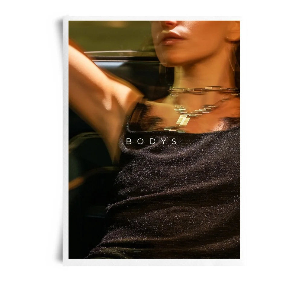 Categoria - Bodys