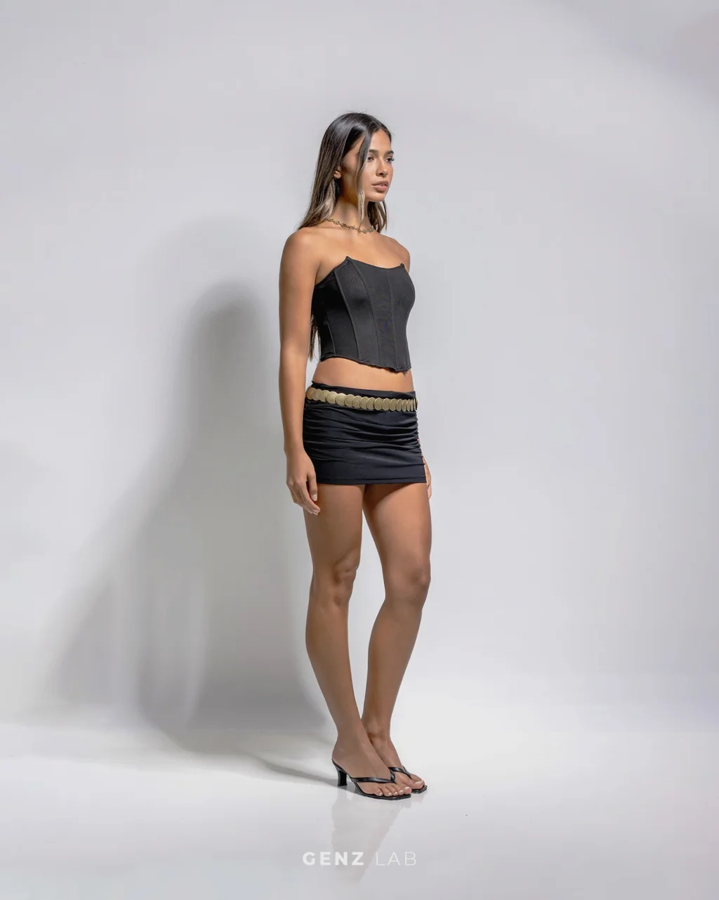 CORSET CENDRA - 1