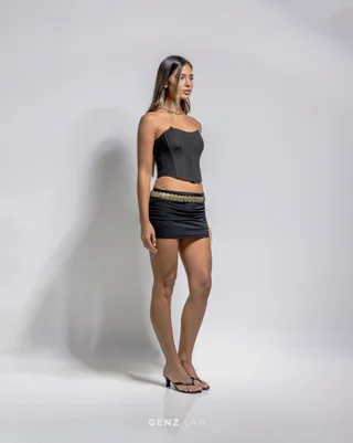 CORSET CENDRA  - Vista 2