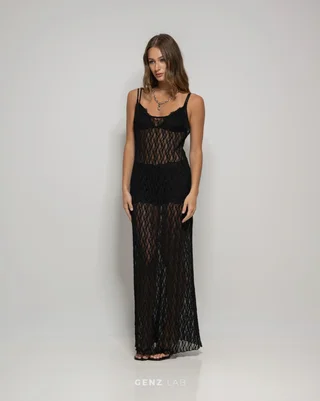 VESTIDO VINI  - Vista 1