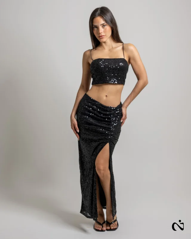 POLLERA PAVREN