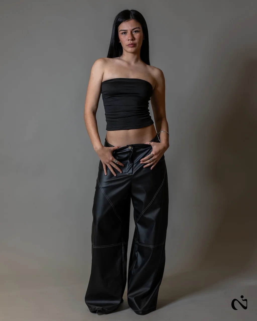 STRAPLESS OMEN - 0