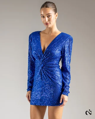 VESTIDO VELLUNE - Vista 4