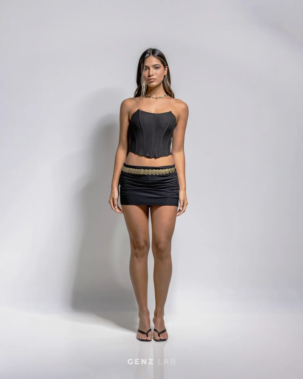 CORSET CENDRA - 0
