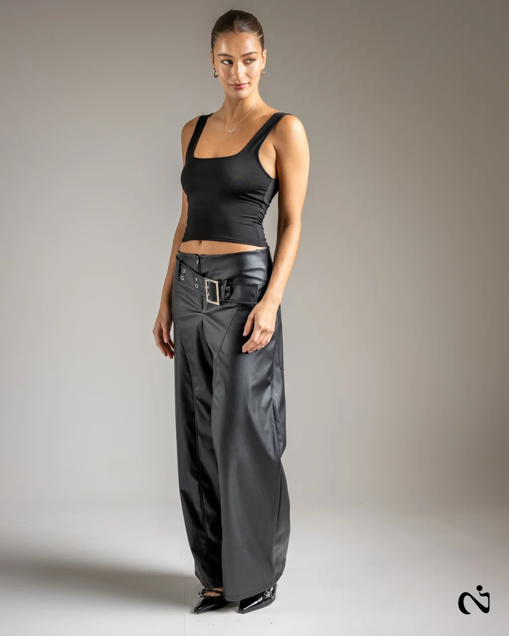 PANTALON PAPER - 1
