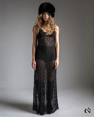 VESTIDO VINI  - Vista 1