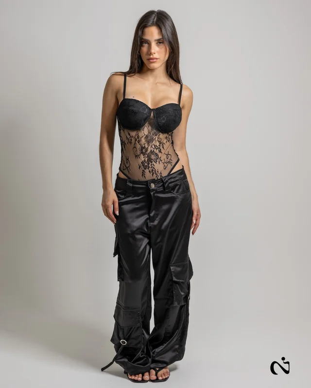 PANTALON CLAPTON