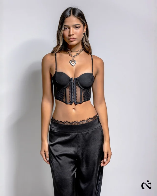 CORSET VANGHOG 