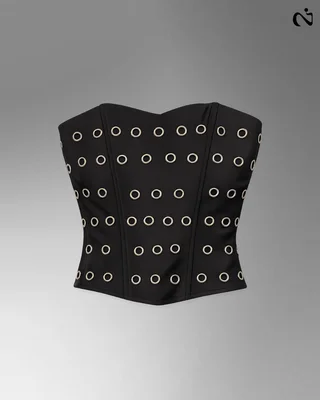 CORSET CROMA - Vista 4