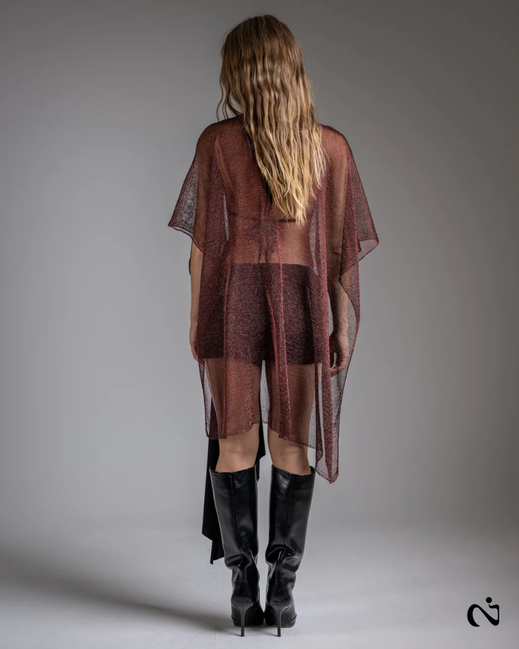 PONCHO PURA - 1