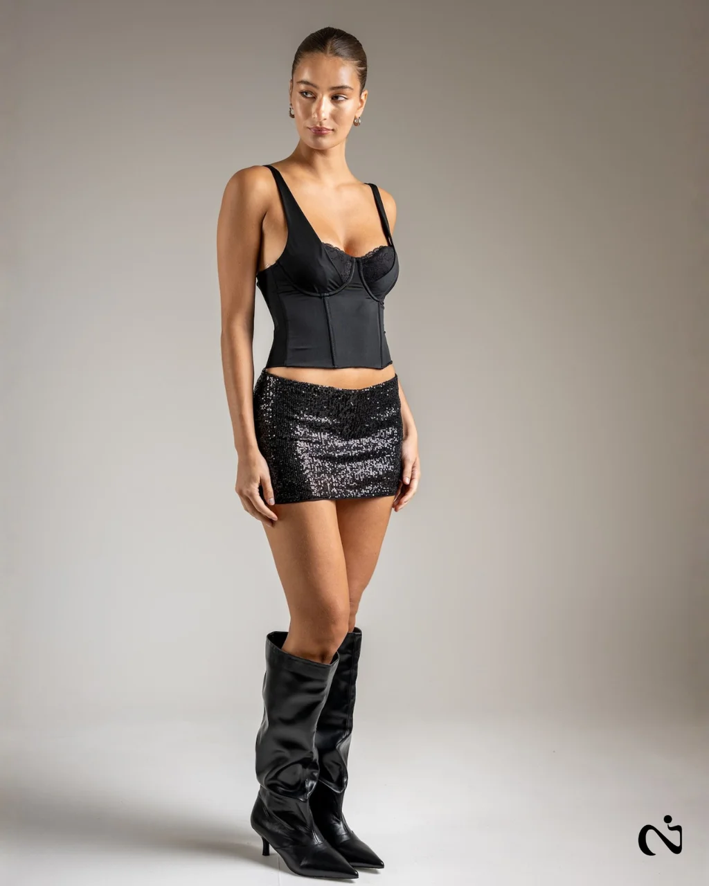 CORSET CRAVE - 1