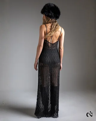 VESTIDO VINI  - Vista 3