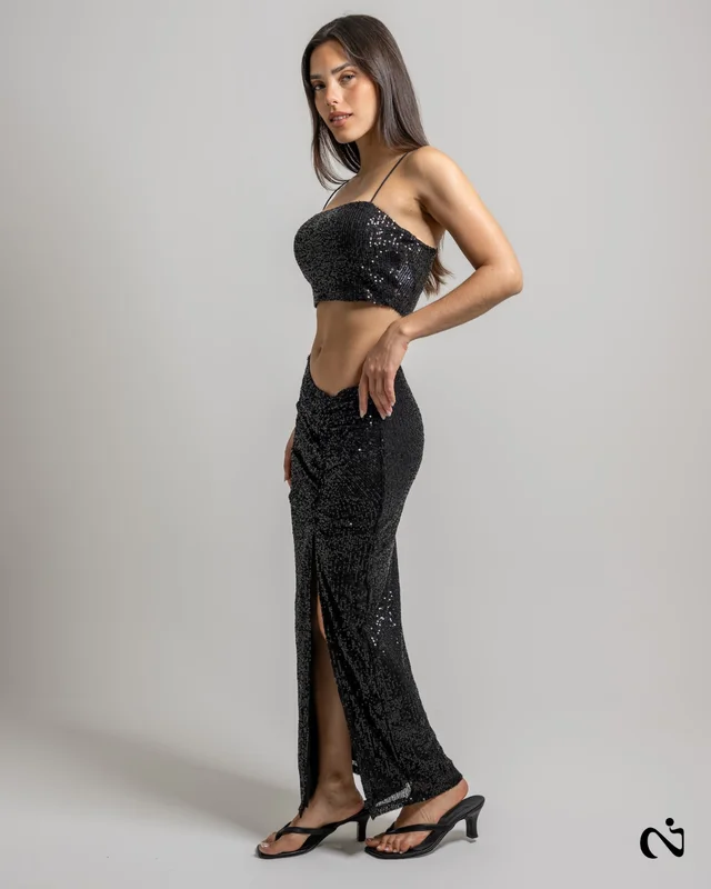 POLLERA PAVREN