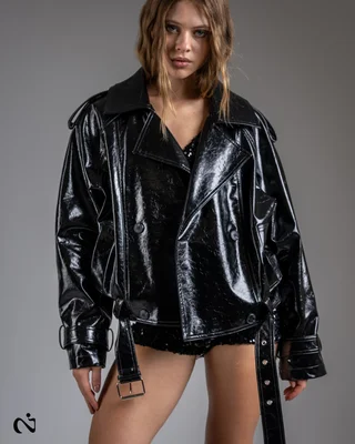 CAMPERA CELINE - Vista 1