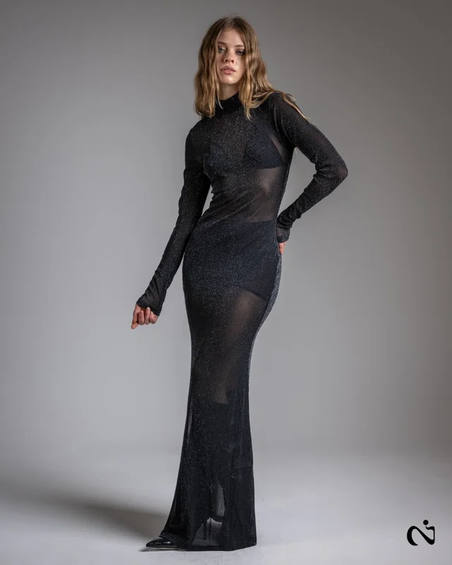 VESTIDO VELLINE