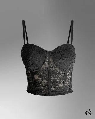CORSET CANDU - Vista 1
